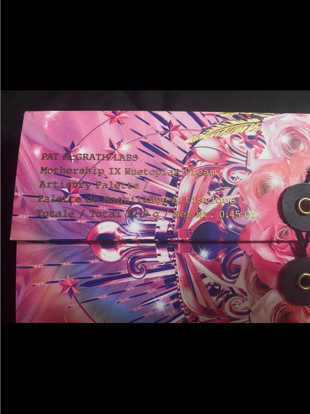 Pat McGrath Labs • Mothership Huetopian IX Eyeshadow Palette - Picture 2 of 9